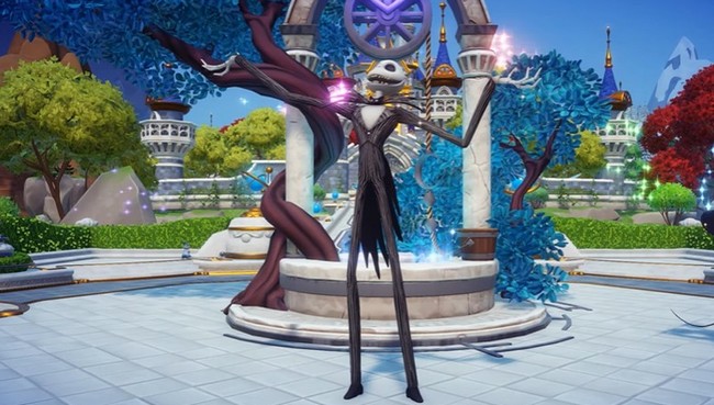 Quelque chose vient frapper Disney Dreamlight Valley