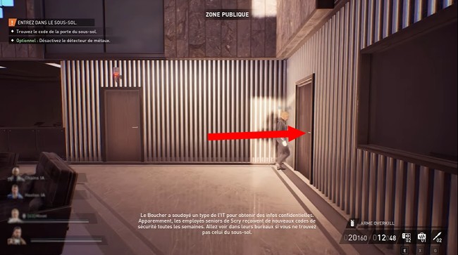 casse de Syntax Error dans Payday 3-1