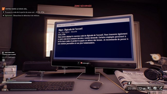 casse de Syntax Error dans Payday 3-3