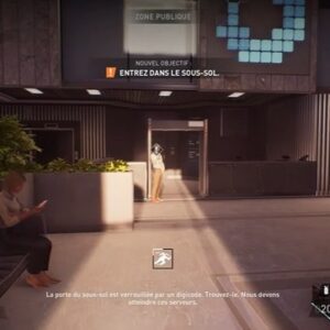 casse de Syntax Error dans Payday 3