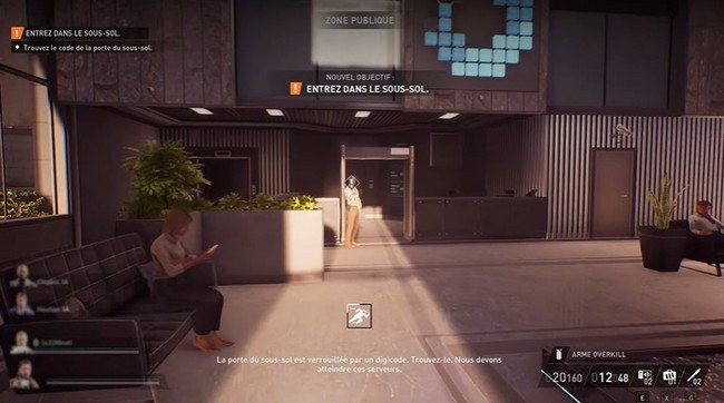 casse de Syntax Error dans Payday 3