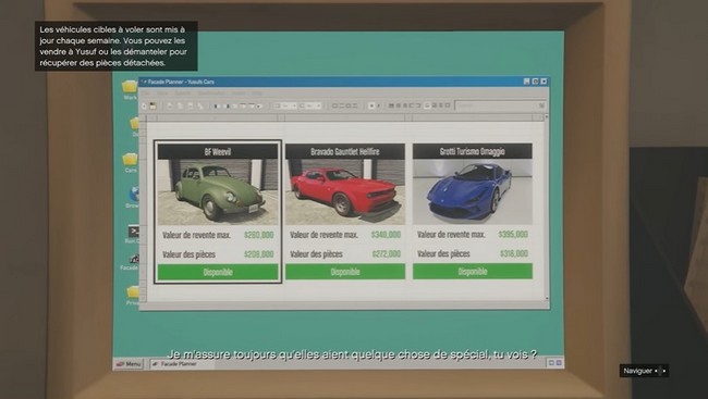 démarrer une activité de Salvage Yard dans GTA Online Chop Shop-2