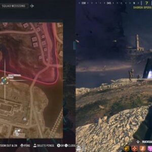 mission Mauvais Signal dans MW3 Zombie