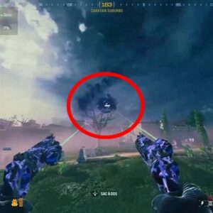 orbe MW3 Saison 1 Zombie