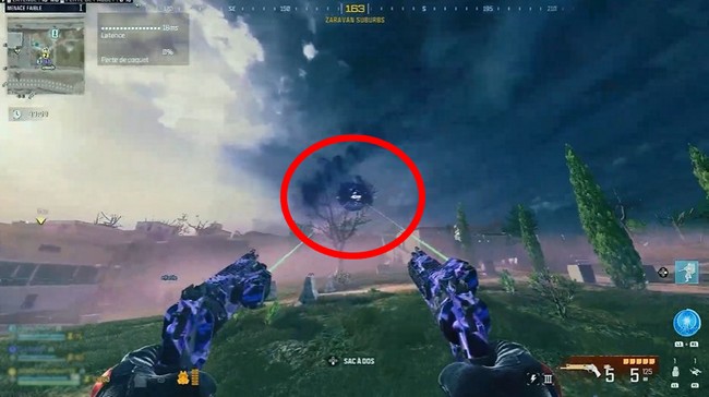 orbe MW3 Saison 1 Zombie