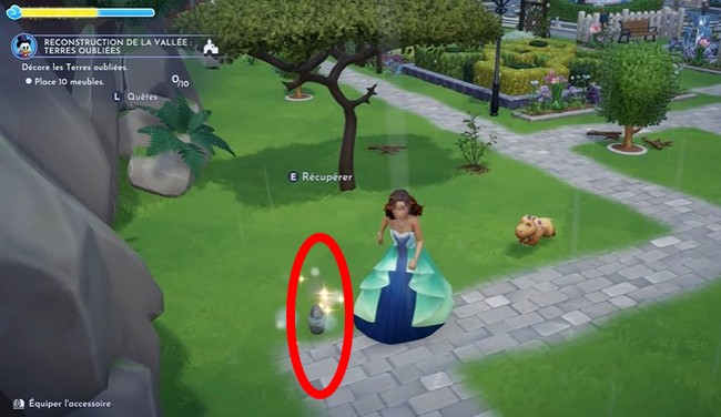 poupée russe 1 Disney Dreamlight Valley