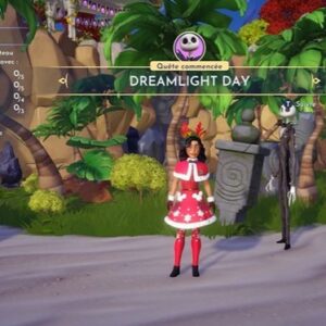 quête Dreamlight Day- Disney Dreamlight Valley