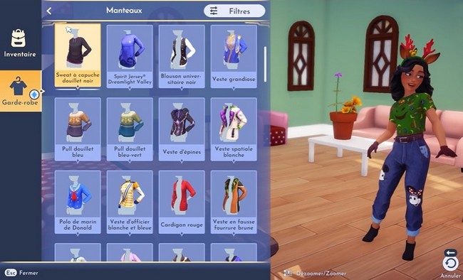 quête Dreamlight Day- Disney Dreamlight Valley