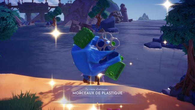 quête En plein dans le panneau-Disney Dreamlight Valley