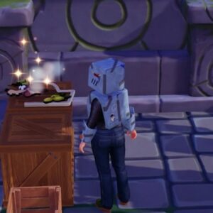 quête En plein dans le panneau-Disney Dreamlight Valley