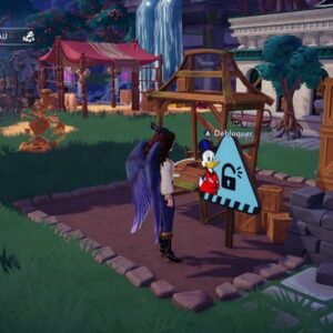 quête En plein dans le panneau-Disney Dreamlight Valley-6