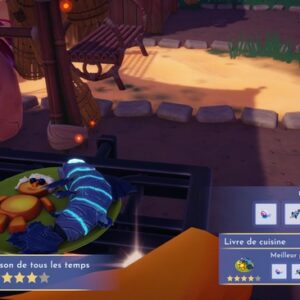 recette meilleur poisson de tous les temps-Disney Dreamlight Valley