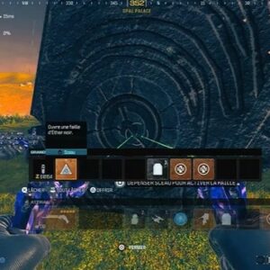 sceau l'Ether noir MW3 Saison 1