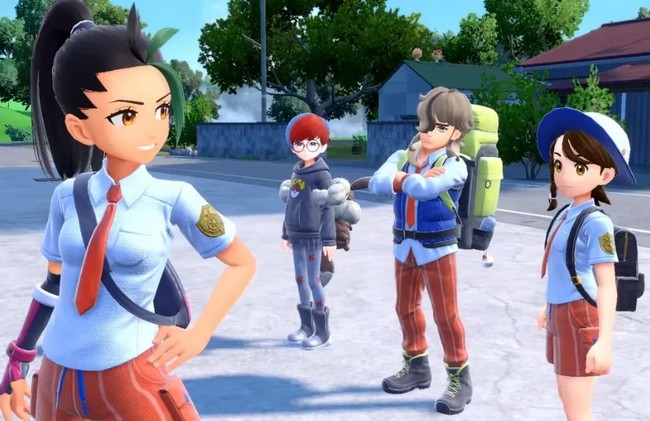 A quelle heure sort l'épilogue du DLC de Pokémon Écarlate et Violet