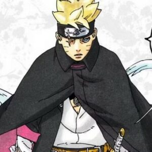 Boruto: Two Blue Vortex Chapitre 6
