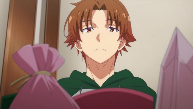 Classroom of the Elite Saison 3 Episode 5