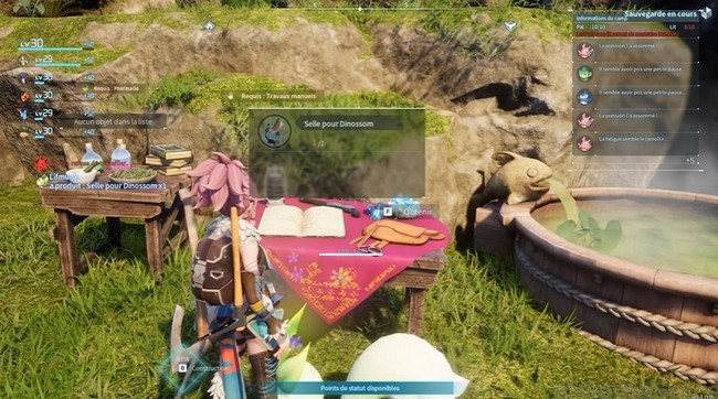 Comment Chevaucher son Pal Palworld