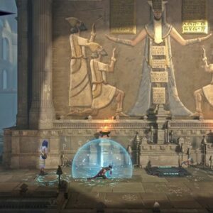 Comment résoudre le puzzle du Fresque avec 5 personnages dans Prince of Persia The Lost Crown