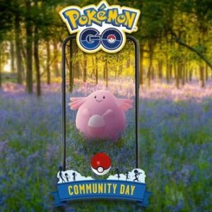 Community Day Leveinard février 2024