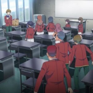 Date de sortie Classroom of the Elite Saison 3 Episode 5