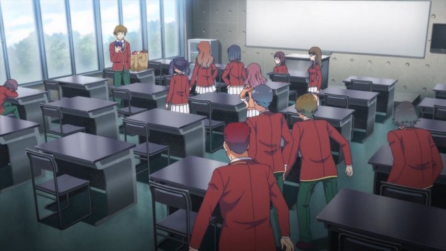 Date de sortie Classroom of the Elite Saison 3 Episode 5
