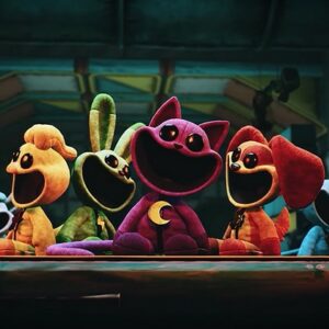 Date de sortie Poppy Playtime Chapitre 3