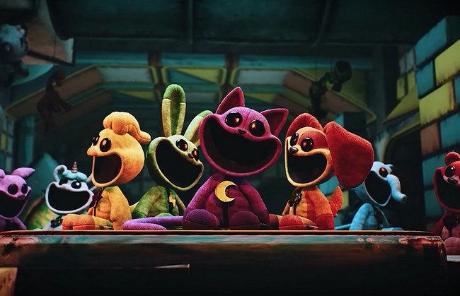 Date de sortie Poppy Playtime Chapitre 3