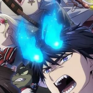Date et Heure de sortie Blue Exorcist Saison 3 Episode 1