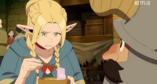 Delicious in Dungeon Episode 1