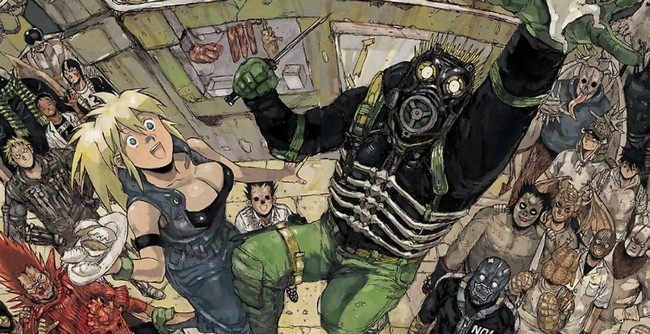 Dorohedoro saison 2 enfin annoncée après presque 4 ans