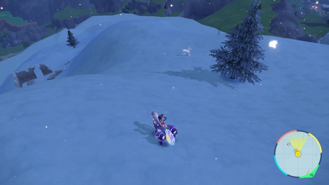 Emplacement Blizzeval Pokémon Écarlate et Violet : Comment le capturer ...