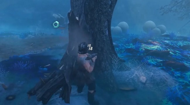 Emplacement Résine Enshrouded