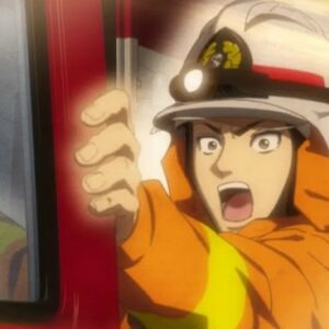 Firefighter Daigo Rescuer in Orange Episode 13