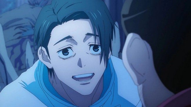 Jujutsu Kaisen Chapitre 249