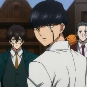 Mashle Magic And Muscles Saison 2 Episode 1