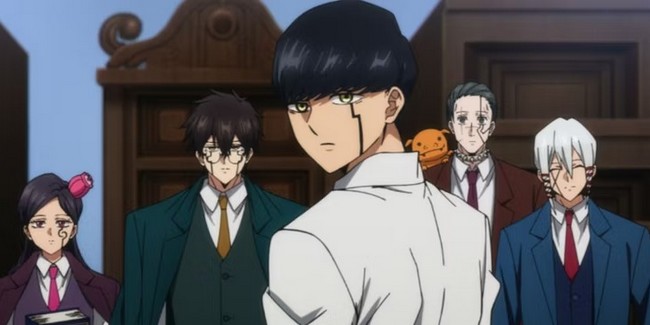 Mashle Magic And Muscles Saison 2 Episode 1