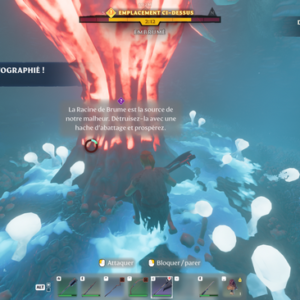 Nettoyez le Puits de l'élixir