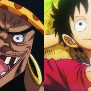 One Piece Épisode 1089-date de sortie