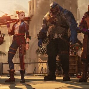 Squad Kill the Justice League leaker