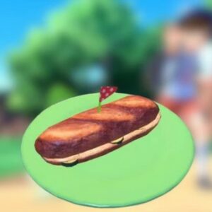 Sandwich Amer Pokémon Écarlate et Violet