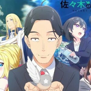 Sasaki and Peeps Episode 1