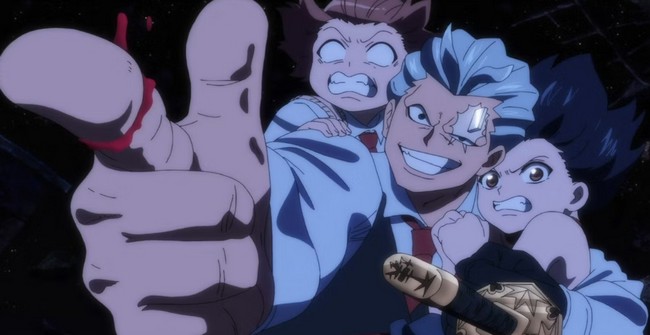 Undead Unluck Episode 14