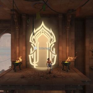 améliorer les armes et les amulettes dans Prince of Persia The Lost Crown