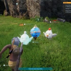 capturer un pal dans Palworld