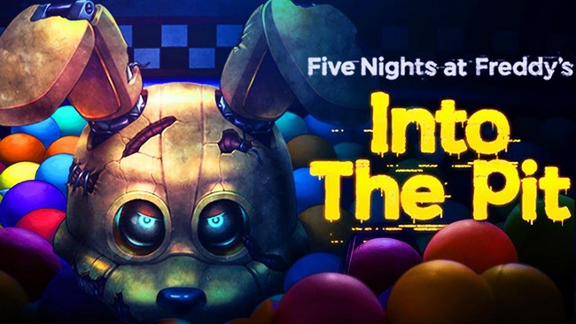 date de sortie du Five Nights at Freddy's Into the Pit