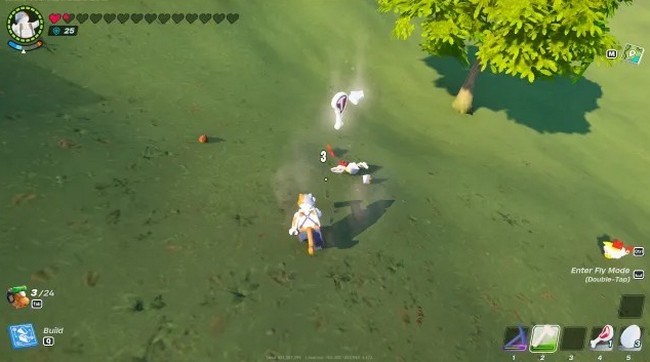 obtenir des plumes dans LEGO Fortnite