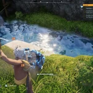 Éclats de Paldium dans  Palworld