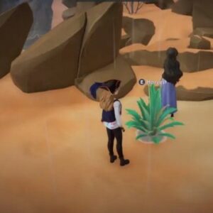 Agave Disney Dreamlight Valley