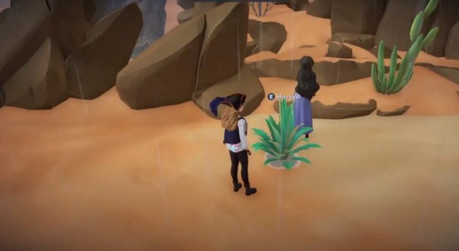 Agave Disney Dreamlight Valley