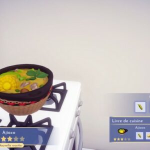 Ajiaco Disney Dreamlight Valley